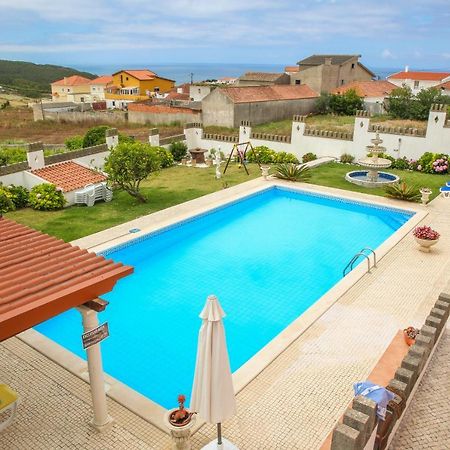 Villa House Joana Vasconcelos, Ocean View & Pool - Pata Da Gaivota Lourinha  Ngoại thất bức ảnh