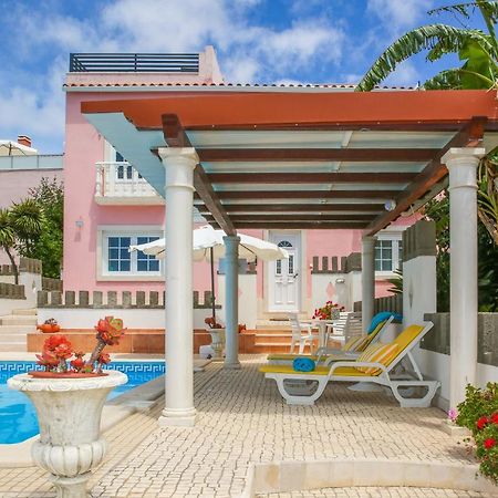 Villa House Joana Vasconcelos, Ocean View & Pool - Pata Da Gaivota Lourinha  Ngoại thất bức ảnh