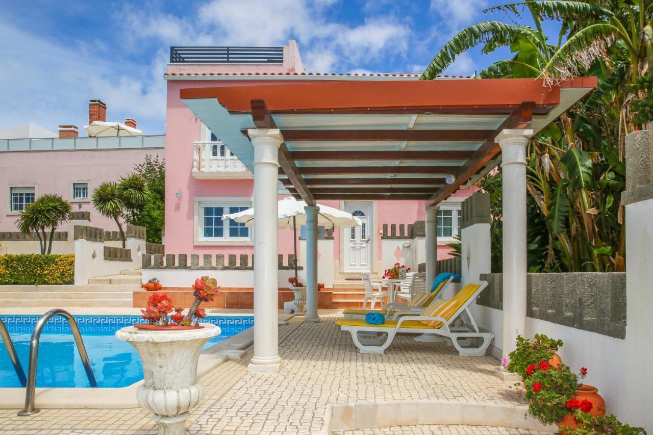 Villa House Joana Vasconcelos, Ocean View & Pool - Pata Da Gaivota Lourinha  Ngoại thất bức ảnh