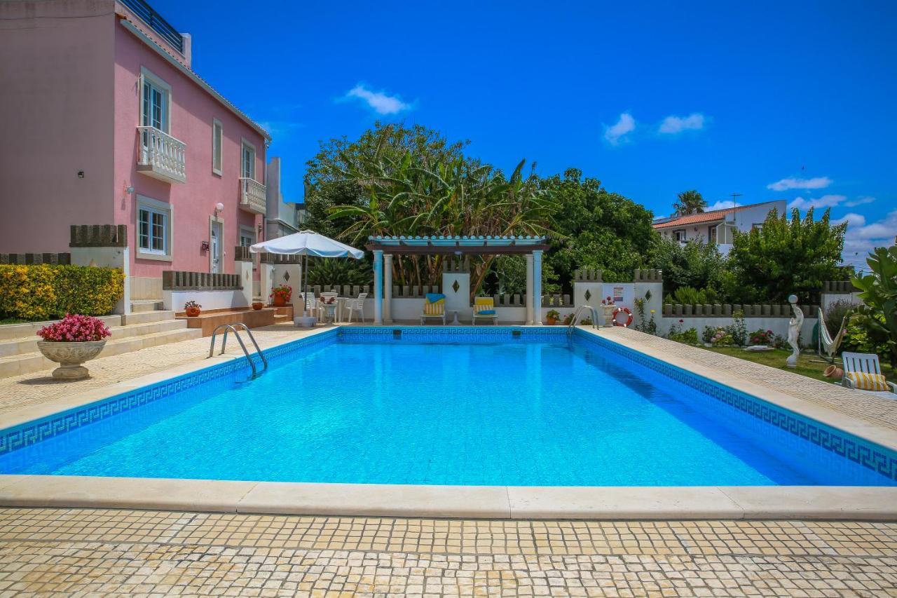 Villa House Joana Vasconcelos, Ocean View & Pool - Pata Da Gaivota Lourinha  Ngoại thất bức ảnh
