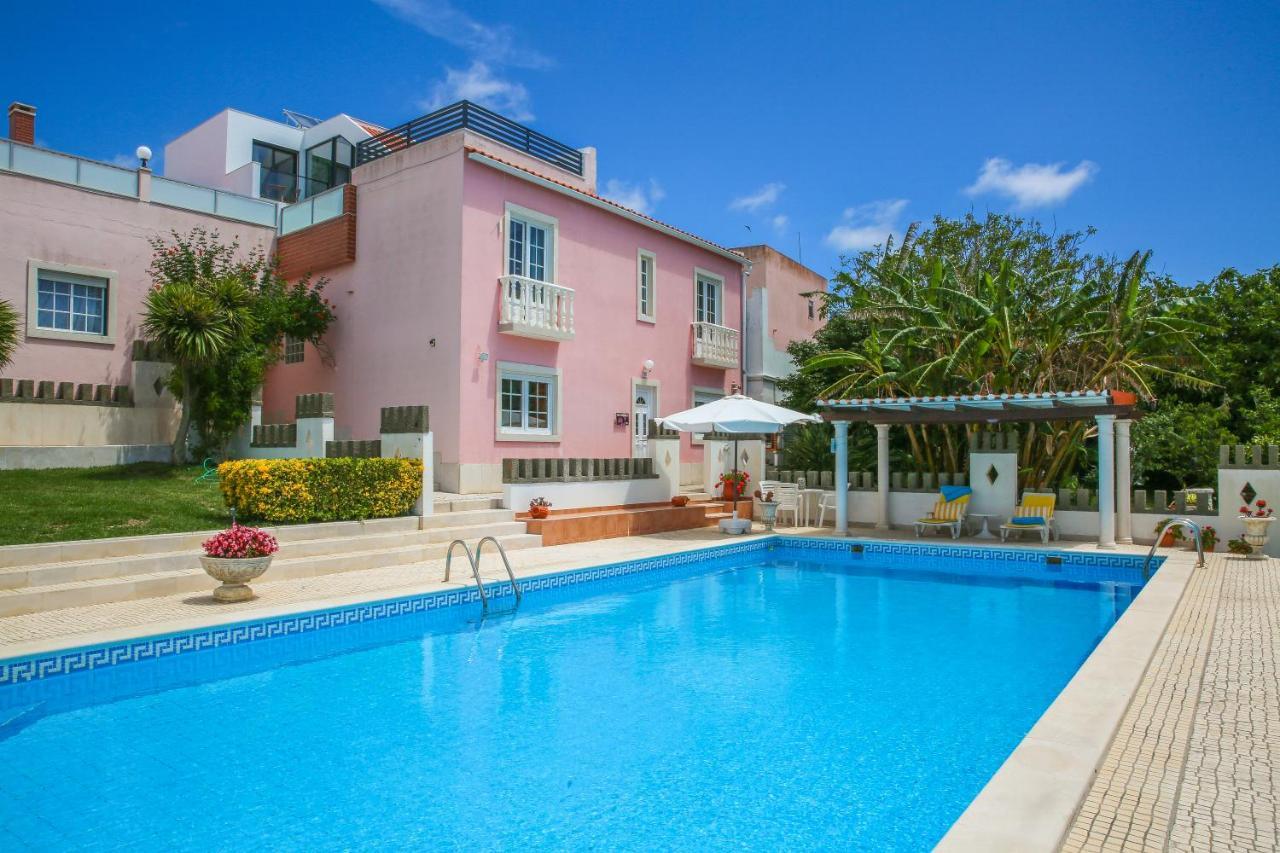 Villa House Joana Vasconcelos, Ocean View & Pool - Pata Da Gaivota Lourinha  Ngoại thất bức ảnh