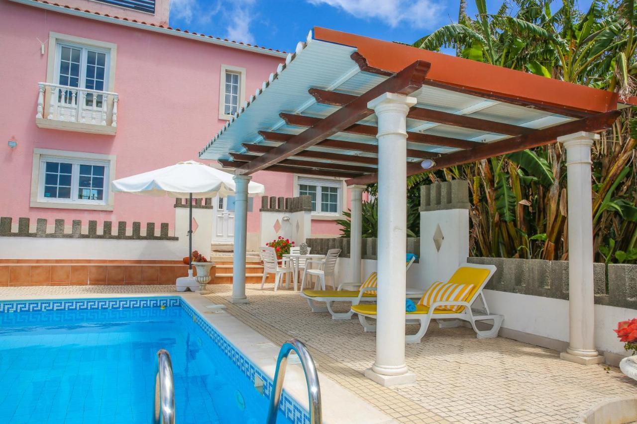 Villa House Joana Vasconcelos, Ocean View & Pool - Pata Da Gaivota Lourinha  Ngoại thất bức ảnh