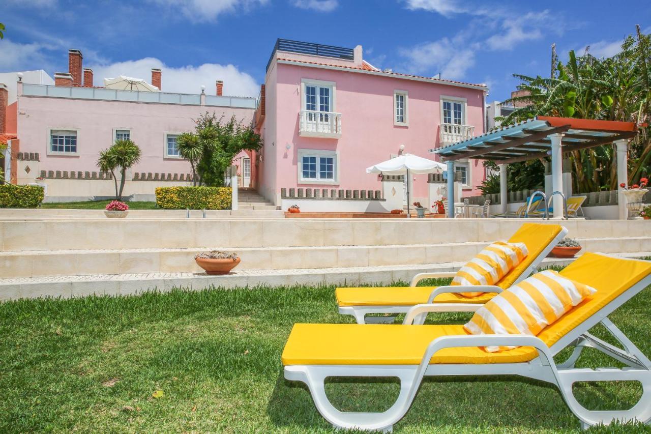 Villa House Joana Vasconcelos, Ocean View & Pool - Pata Da Gaivota Lourinha  Ngoại thất bức ảnh