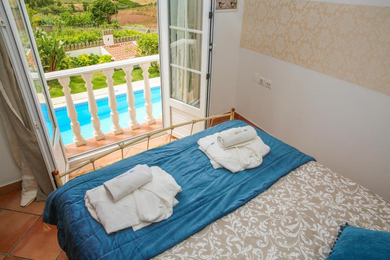 Villa House Joana Vasconcelos, Ocean View & Pool - Pata Da Gaivota Lourinha  Ngoại thất bức ảnh