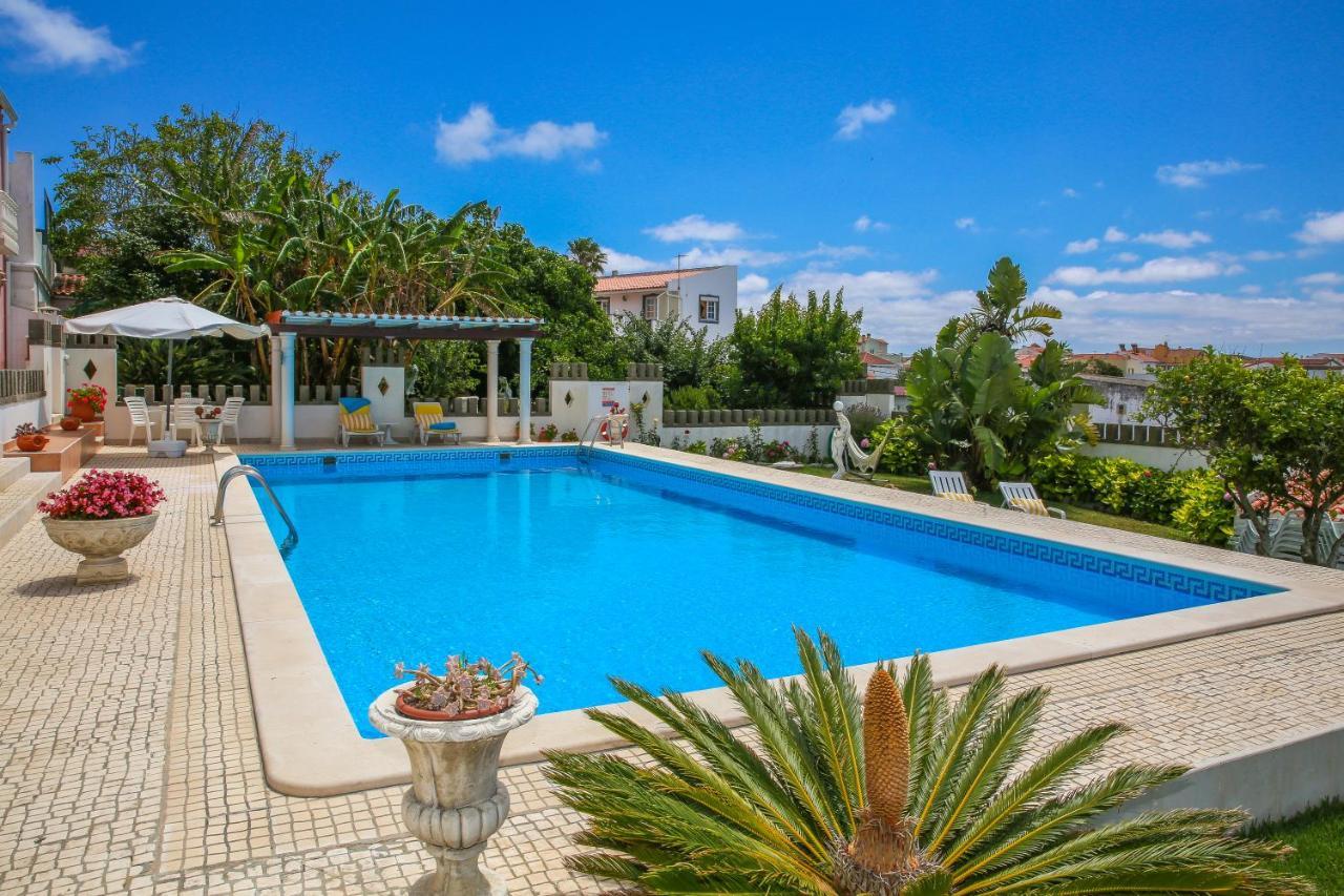 Villa House Joana Vasconcelos, Ocean View & Pool - Pata Da Gaivota Lourinha  Ngoại thất bức ảnh