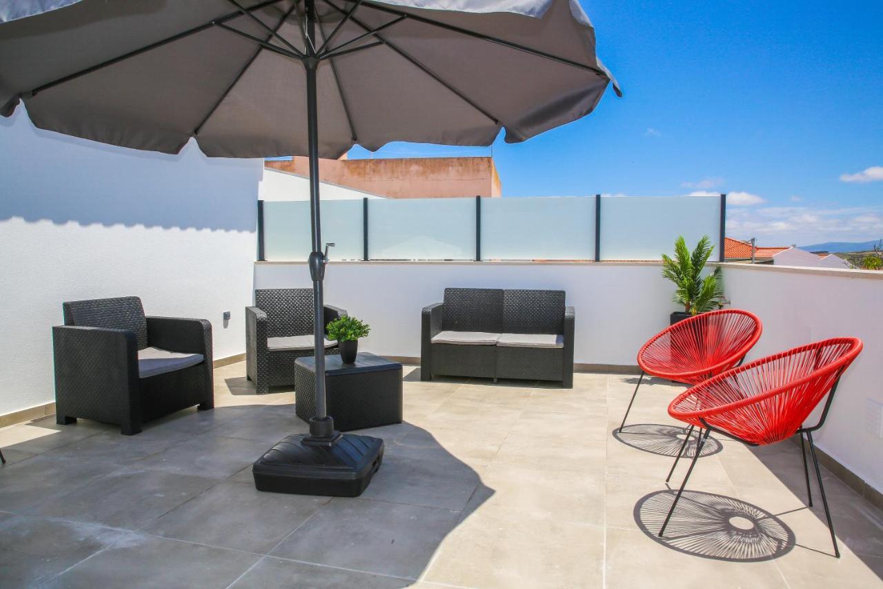 Villa House Joana Vasconcelos, Ocean View & Pool - Pata Da Gaivota Lourinha  Ngoại thất bức ảnh
