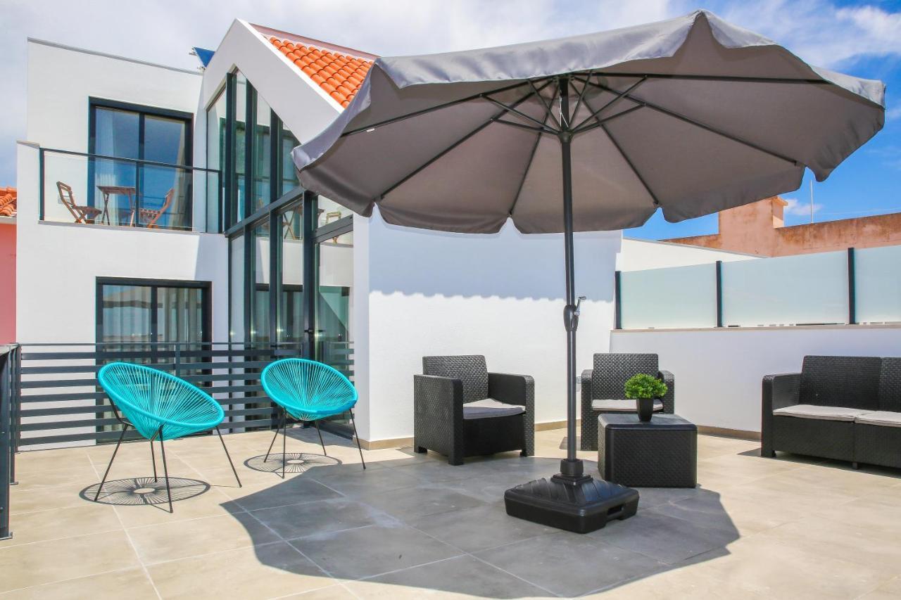 Villa House Joana Vasconcelos, Ocean View & Pool - Pata Da Gaivota Lourinha  Ngoại thất bức ảnh