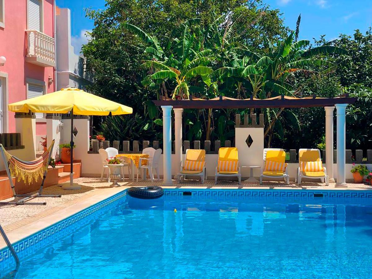 Villa House Joana Vasconcelos, Ocean View & Pool - Pata Da Gaivota Lourinha  Ngoại thất bức ảnh